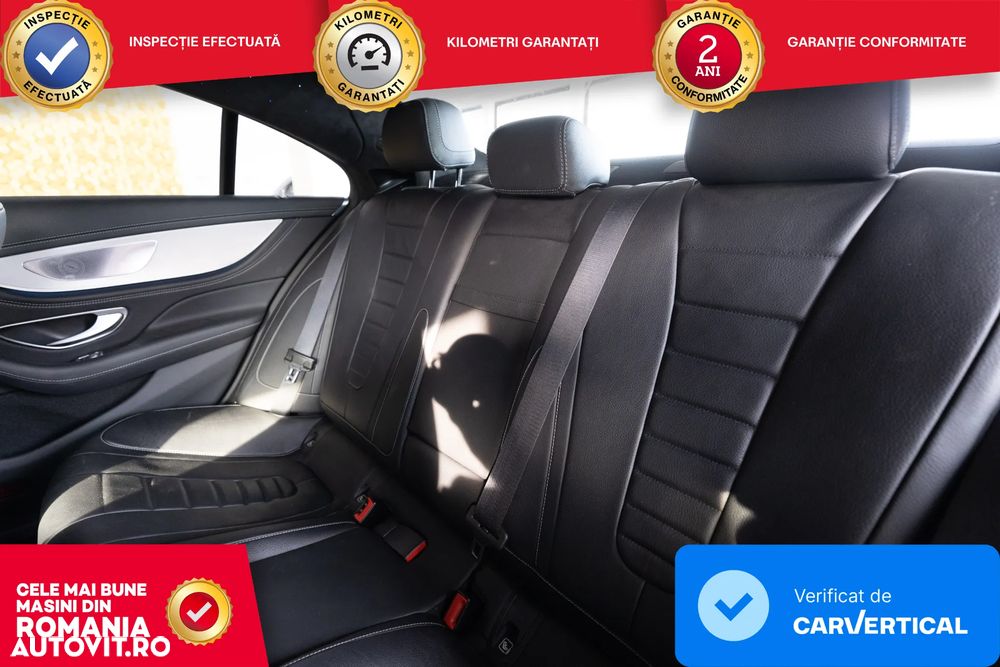 Mercedes-Benz CLS 350 Aut - 21