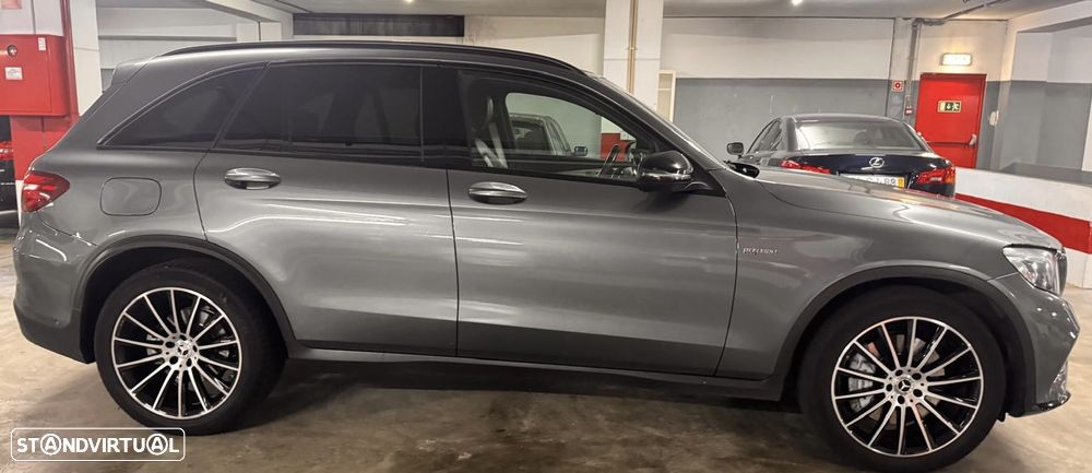 Mercedes-Benz GLC 43 AMG - 3