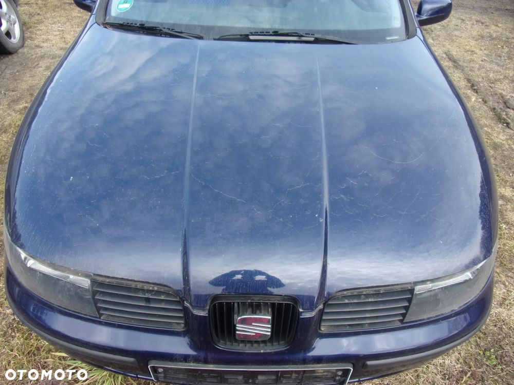 Skrzynia biegów ERT Seat Toledo 1,6 16V - 5