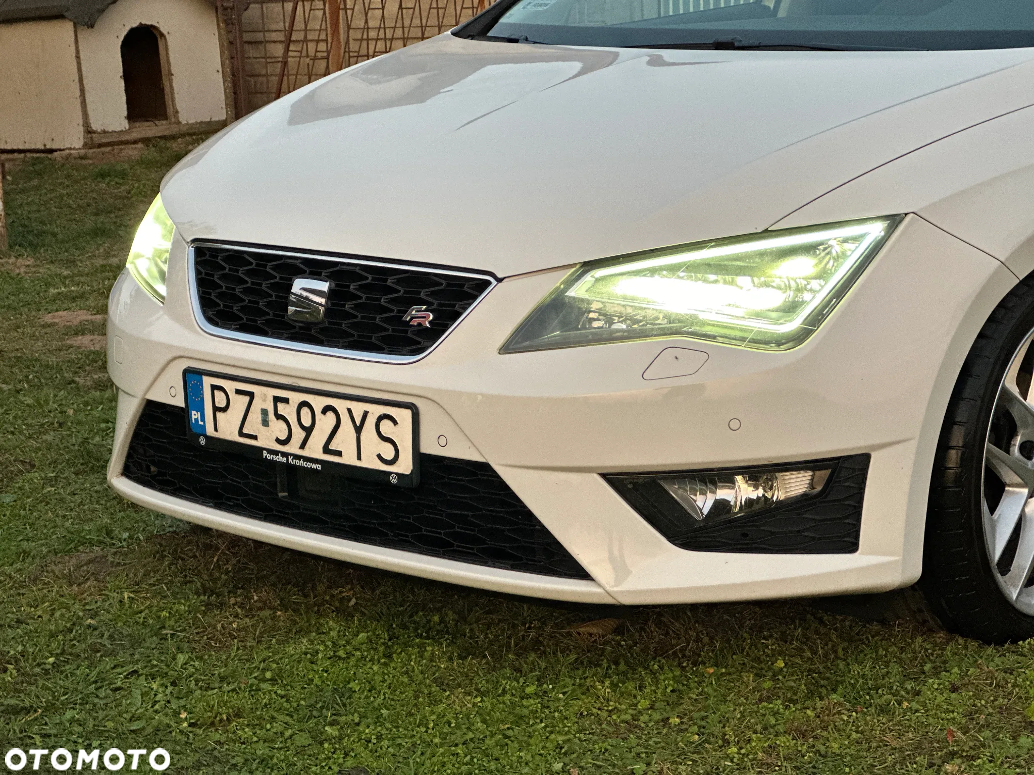 Seat Leon 1.4 TSI FR S&S DSG - 10