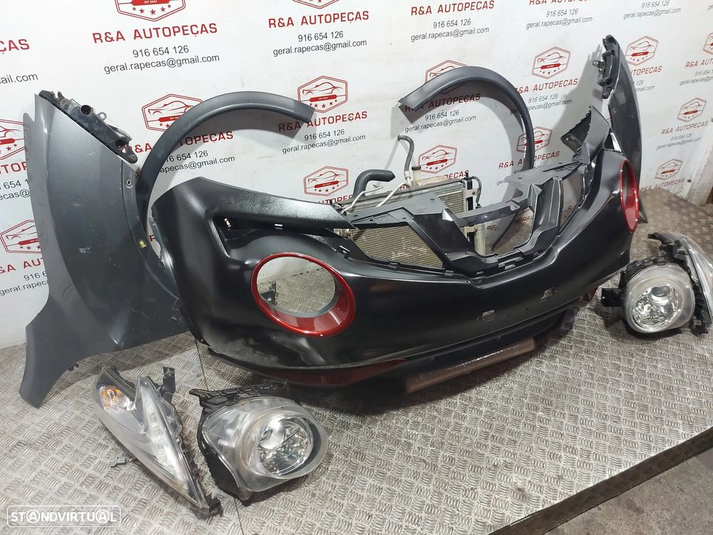 Frente Nissan Juke F15 Facelift Original - 2