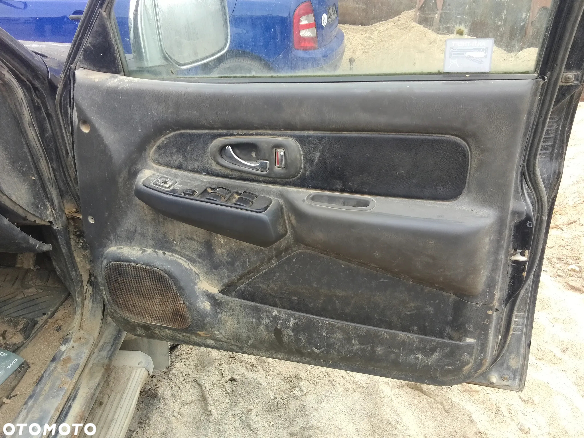 MITSUBISHI L200 2.5D 100KM WARRIOR - CZĘŚCI !!! - 14