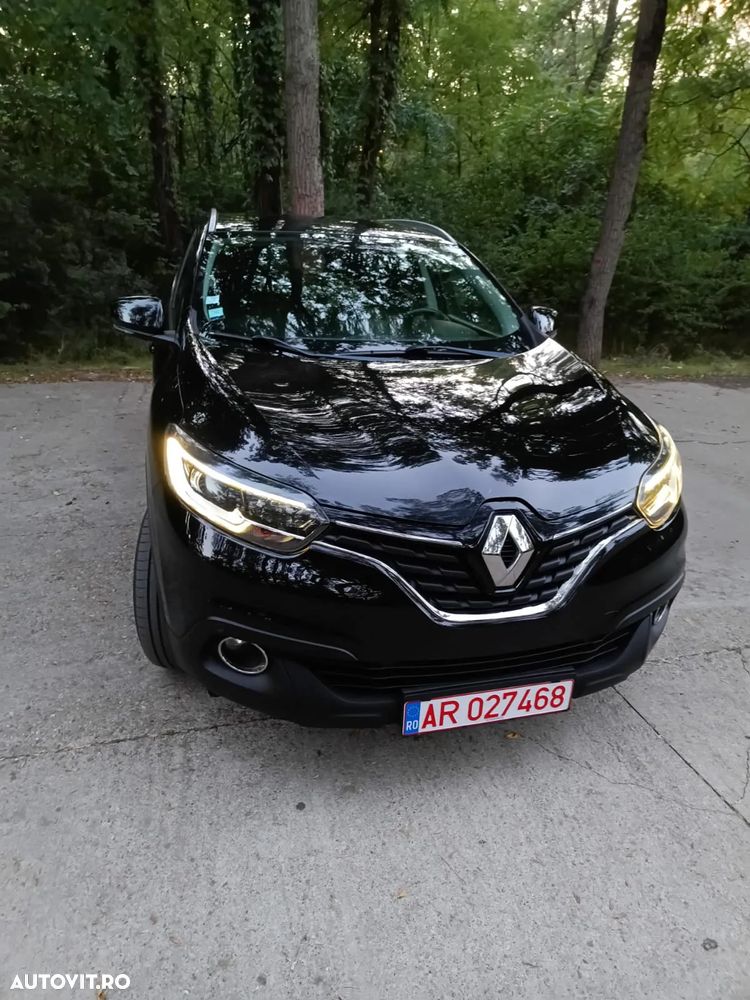 Renault Kadjar - 1