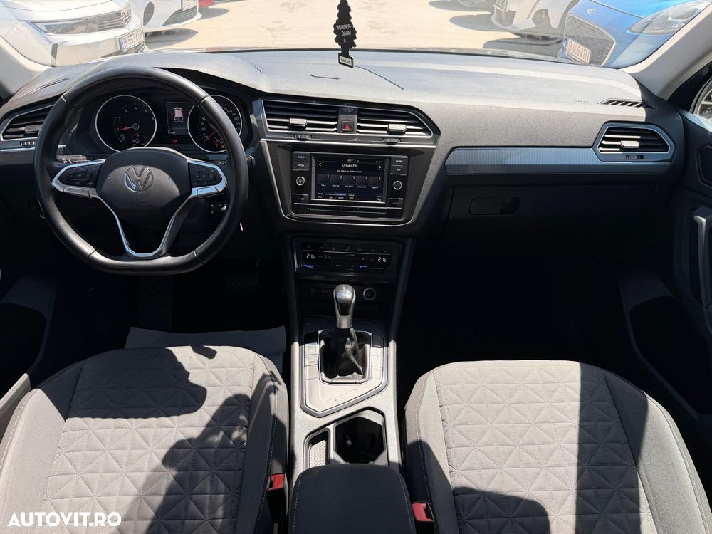 Volkswagen Tiguan 1.5 TSI ACT DSG Life - 6