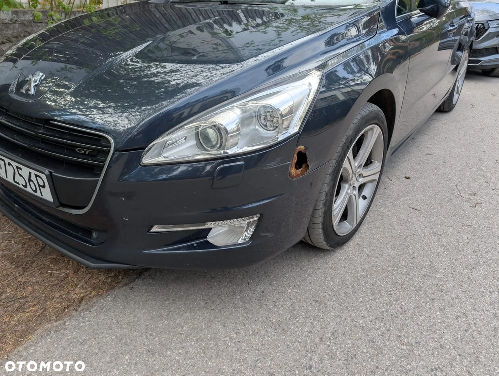 Peugeot 508 2.2 HDi GT - 6