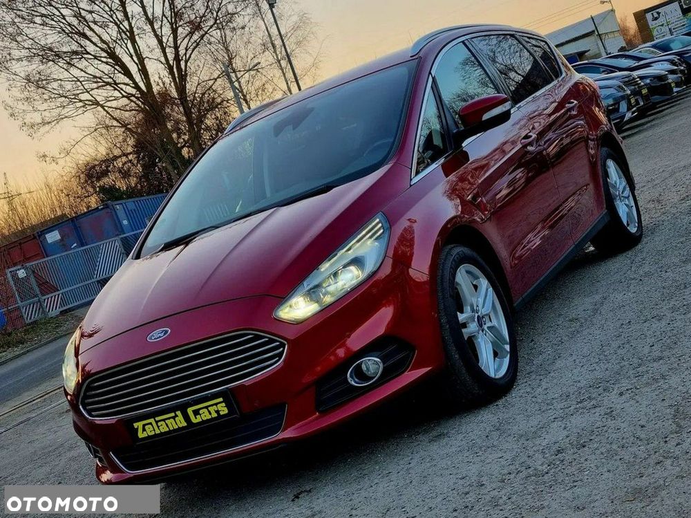Ford S-Max - 2
