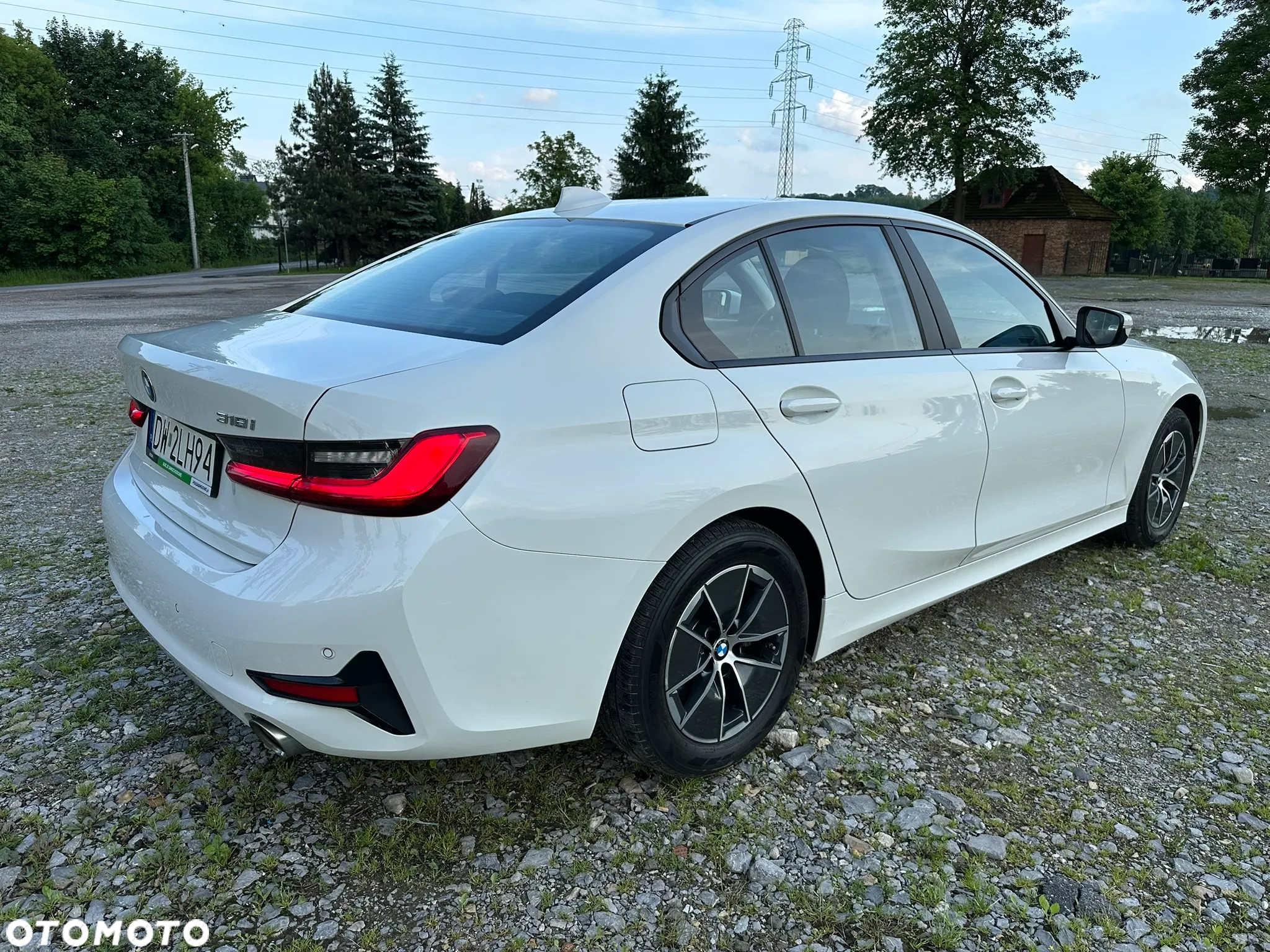 BMW Seria 3 318i Business Edition - 12