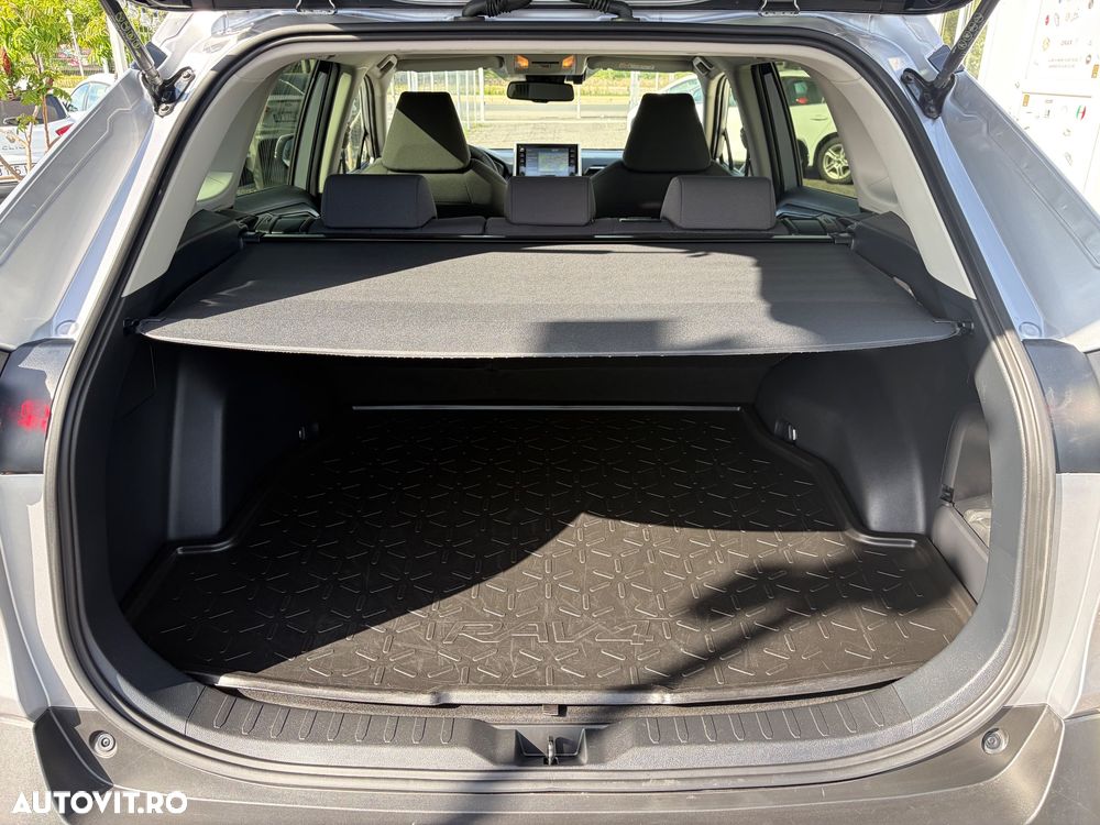 Toyota RAV4 2.5 VVT-iE 4x4 Dynamic - 34