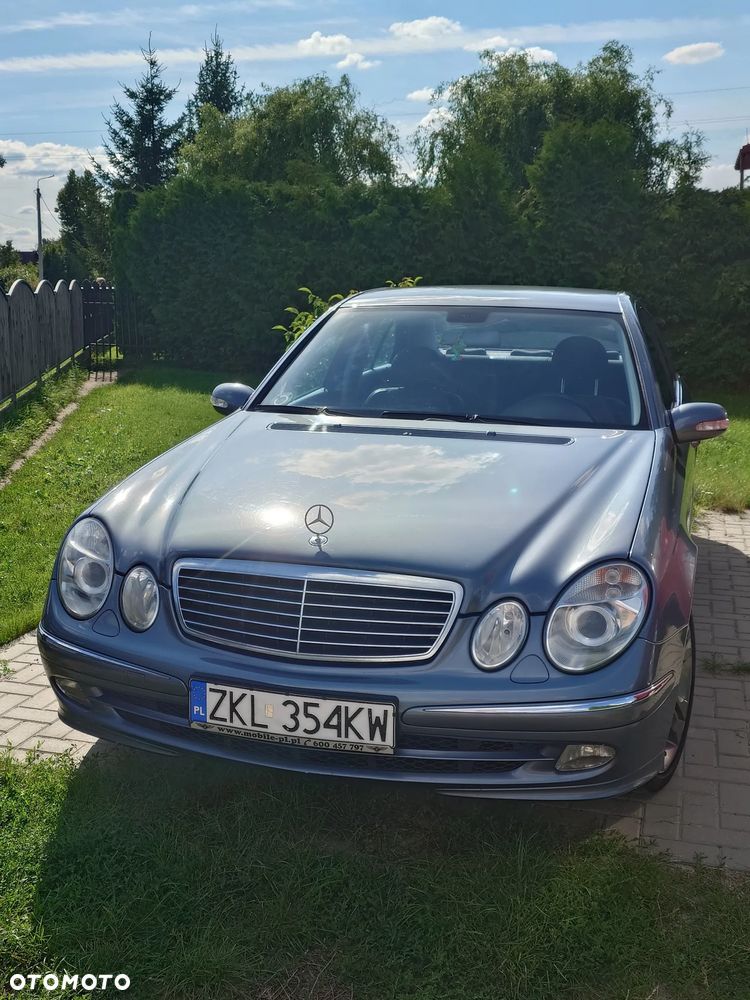 Mercedes-Benz Klasa E 240 Avantgarde - 2