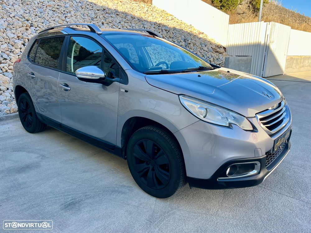 Peugeot 2008 PureTech 110 Stop&Start Style - 3
