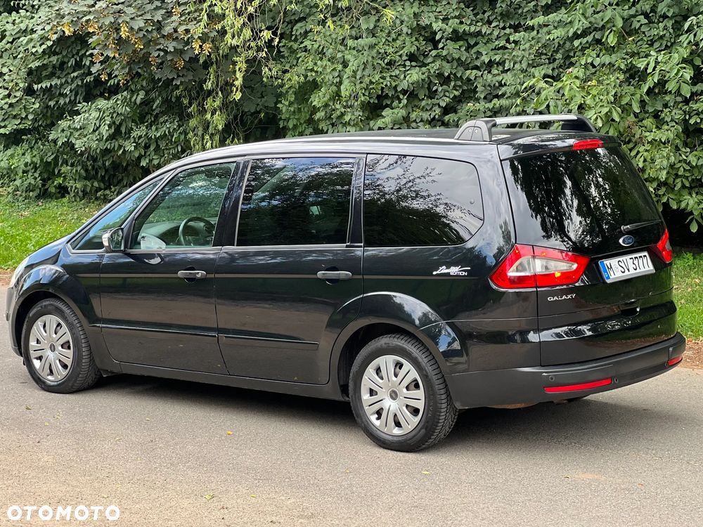 Ford Galaxy 2.0 TDCi Ghia - 2