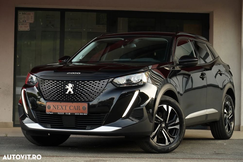Peugeot 2008 1.5 BlueHDI EAT8 STT Allure Pack - 2