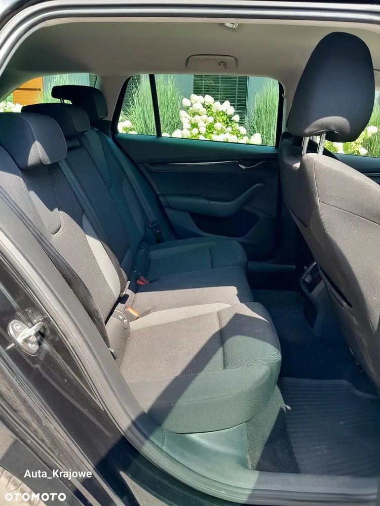 Skoda Octavia 1.5 TSI ACT Ambition - 30