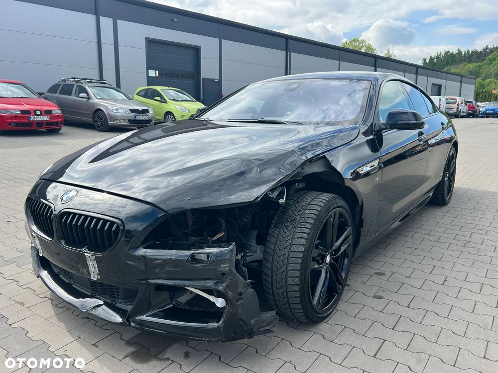 BMW Seria 6 640d M Sport Edition - 2