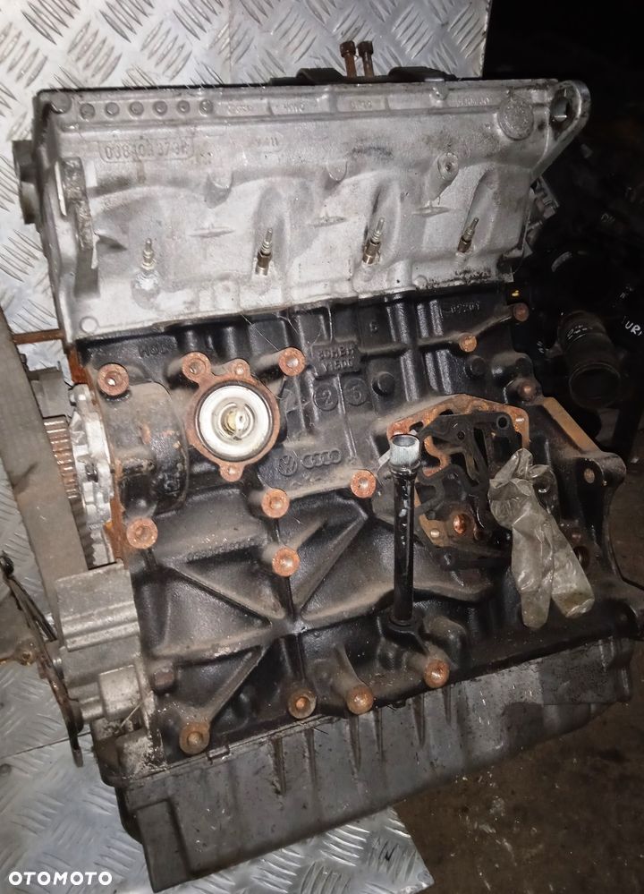 Silnik na części ATJ 1.9TDI VW PASSAT B5 AUDI A4 B5 - 6