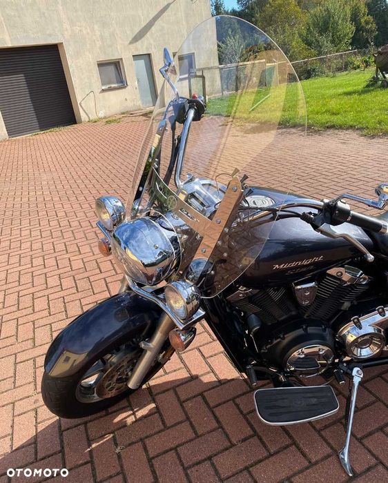szyba yamaha xvs1300 midnighstar - 1