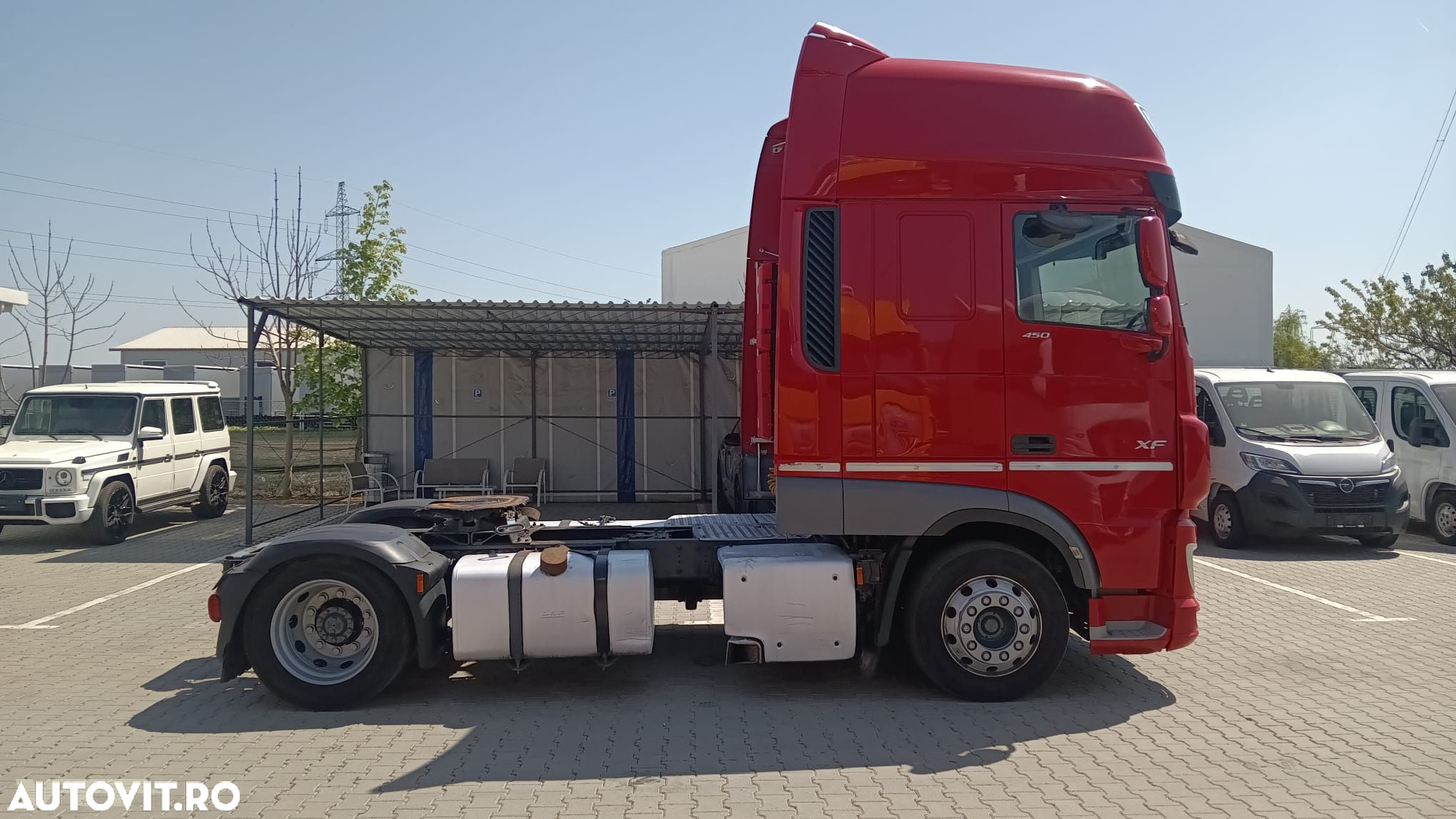 DAF FT 450 - 5