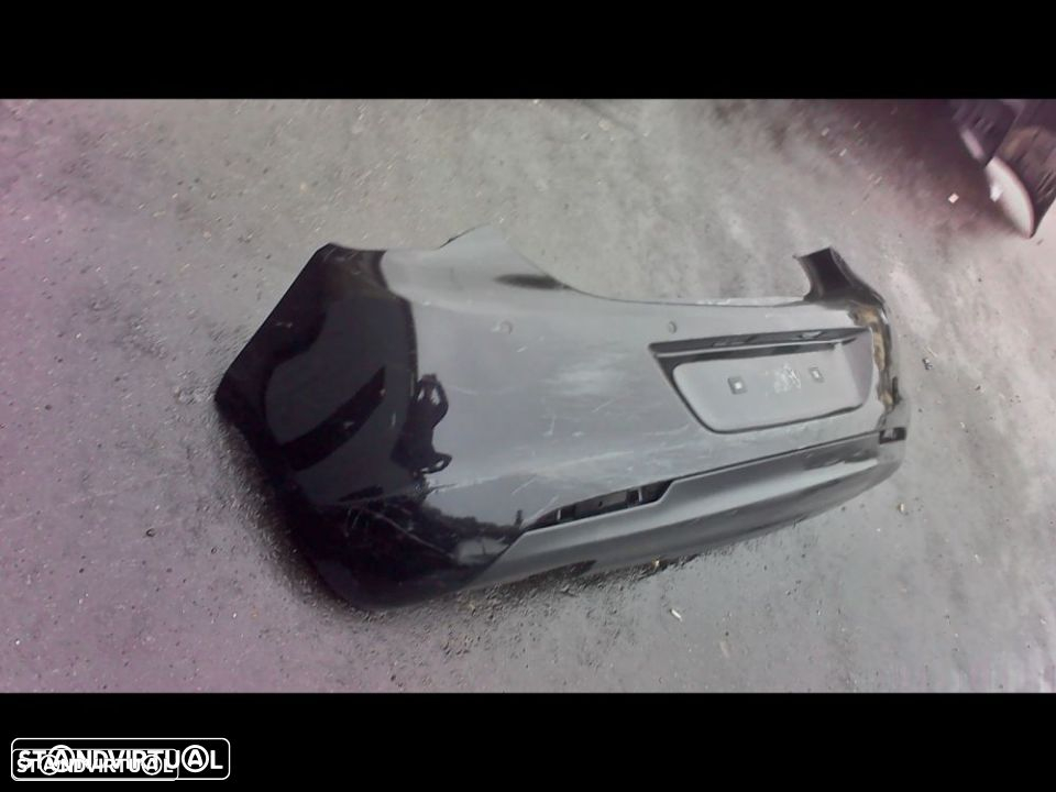 parachoque opel Astra j - 2