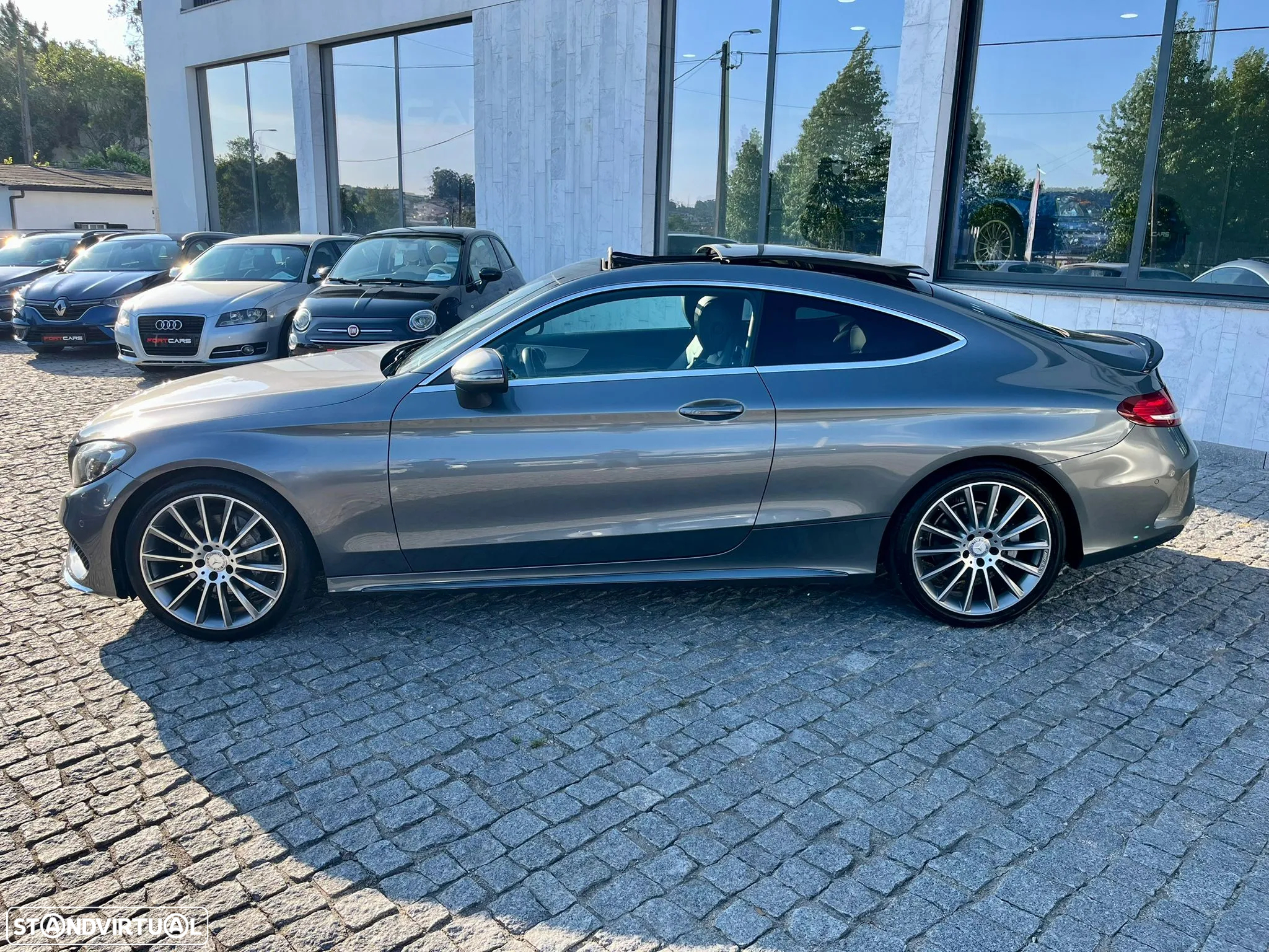 Mercedes-Benz C 220 d Aut. - 7