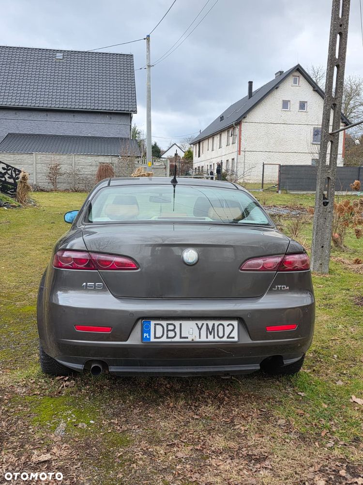 Alfa Romeo 159 1.9JTDM Impression - 2
