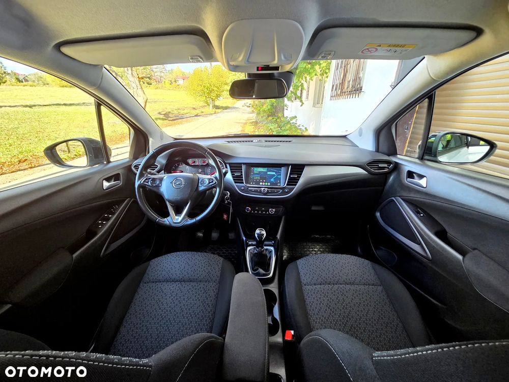 Opel Crossland X 1.2 Edition - 5