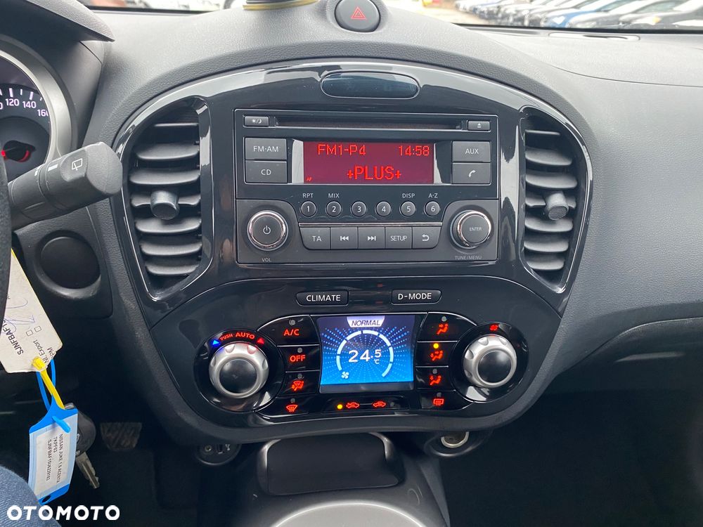Nissan Juke 1.6 Start/Stop Acenta - 23