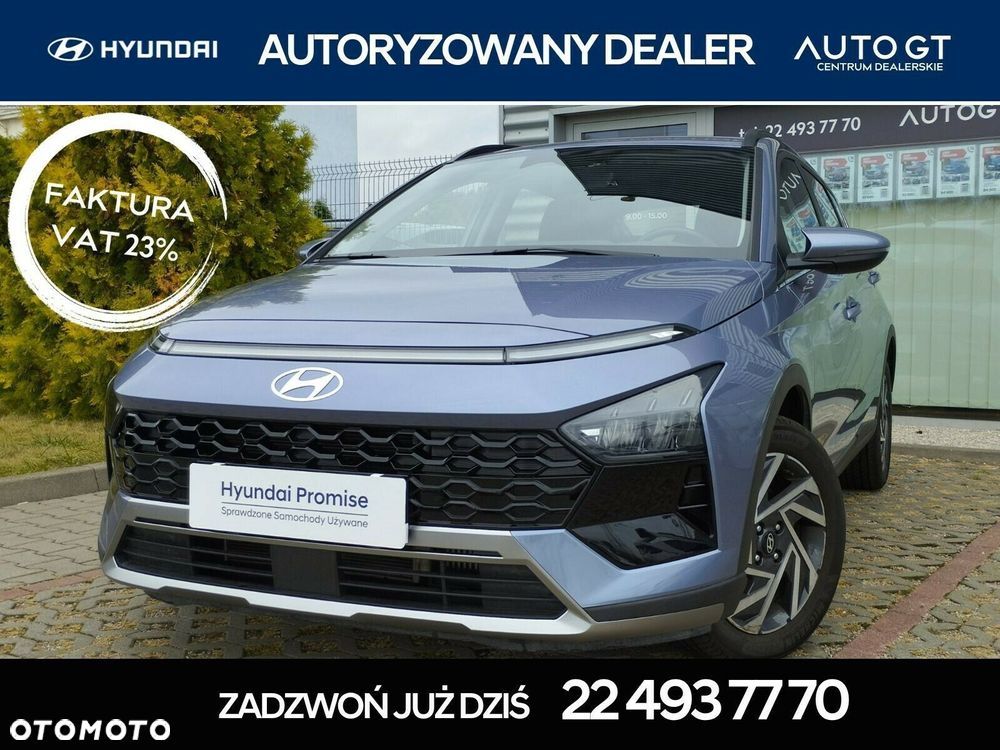 Hyundai Bayon 1.0 T-GDI Smart - 1