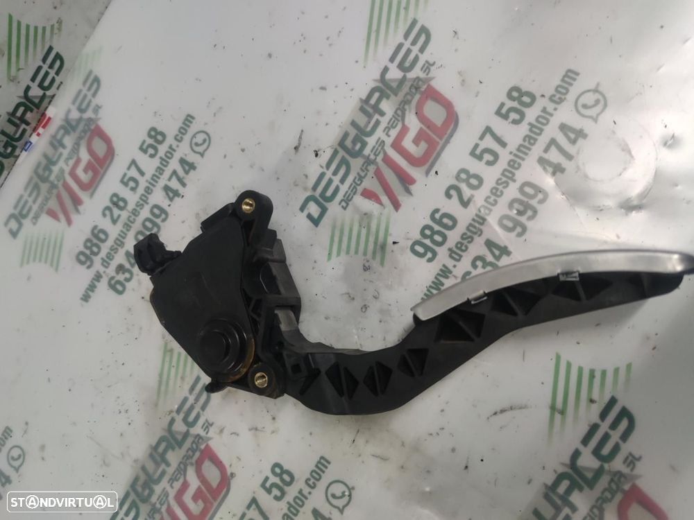 PEDAL DO ACELERADOR RENAULT MEGANE III SPORT TOURER - 1