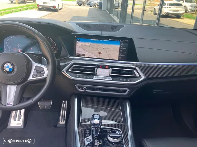 BMW X6 30 d xDrive Pack M - 24