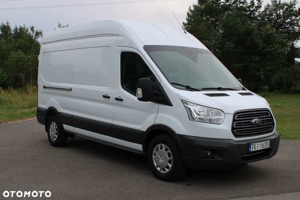 Ford Transit - 8