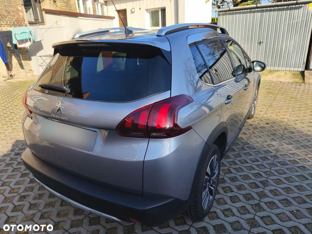 Peugeot 2008 PureTech 110 Stop&Start Crossway - 4