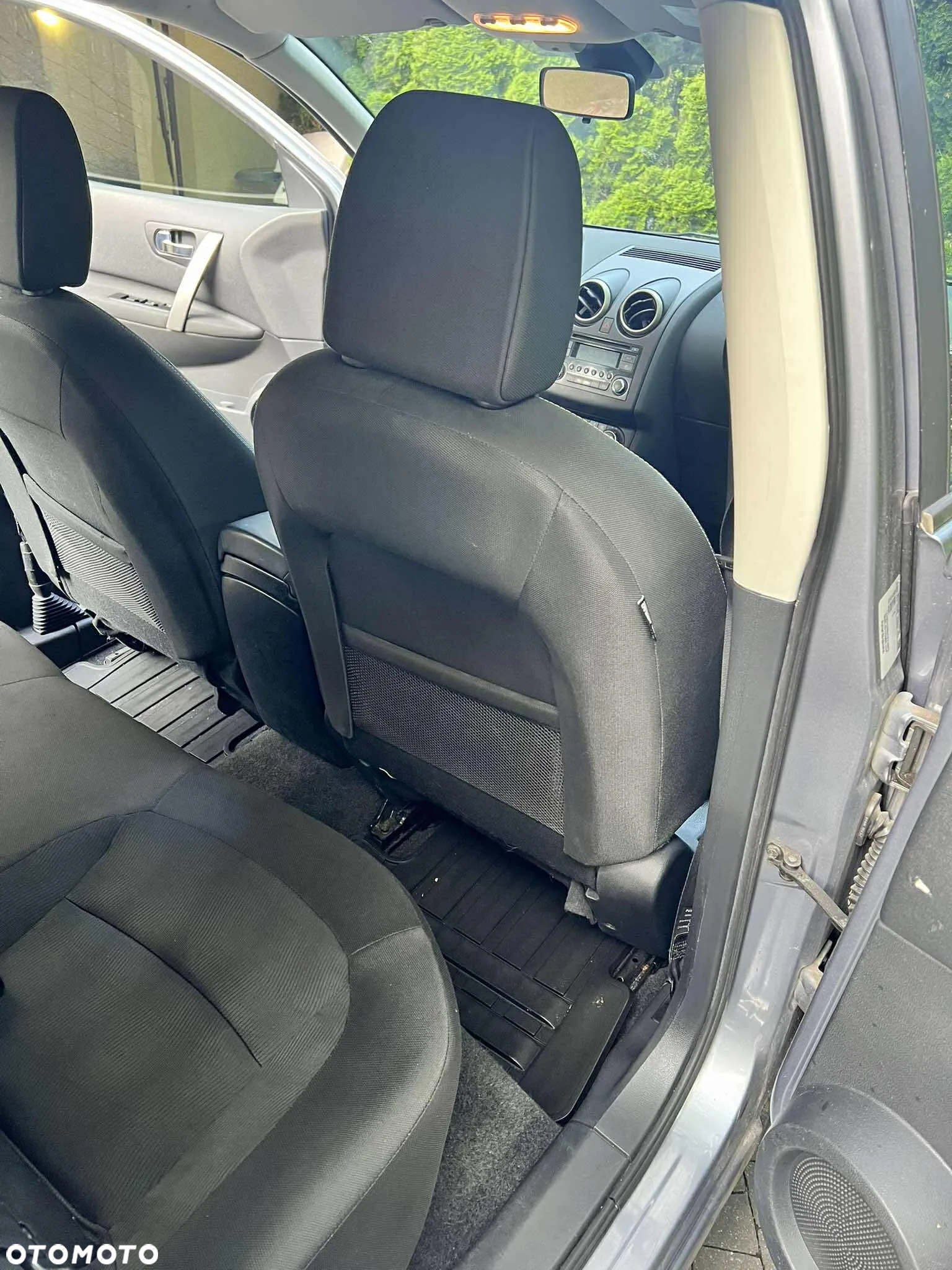 Nissan Qashqai 1.6 acenta - 10