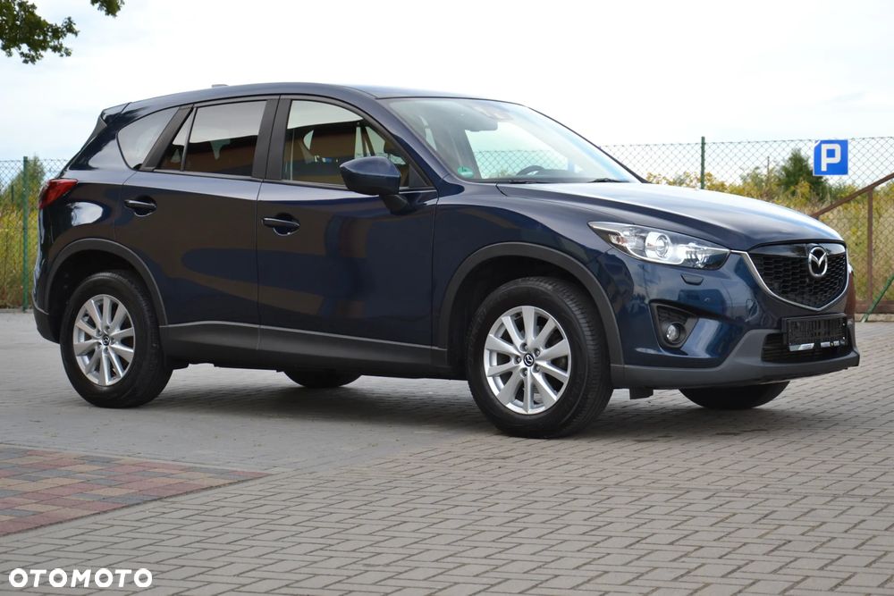 Mazda CX-5 2.2 SKYACTIV-D Center-Line - 7