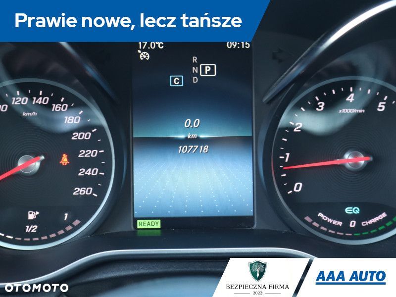 Mercedes-Benz Klasa C - 12