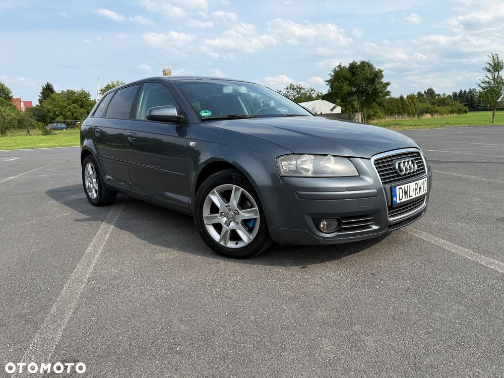 Audi A3 Sportback 1.6 Ambition - 2