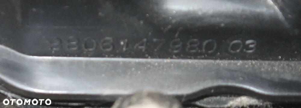pokrywa zaworów 2.0 HDI TDCI PEUGEOT 308 3008 508 5008 9806147980 03 - 4