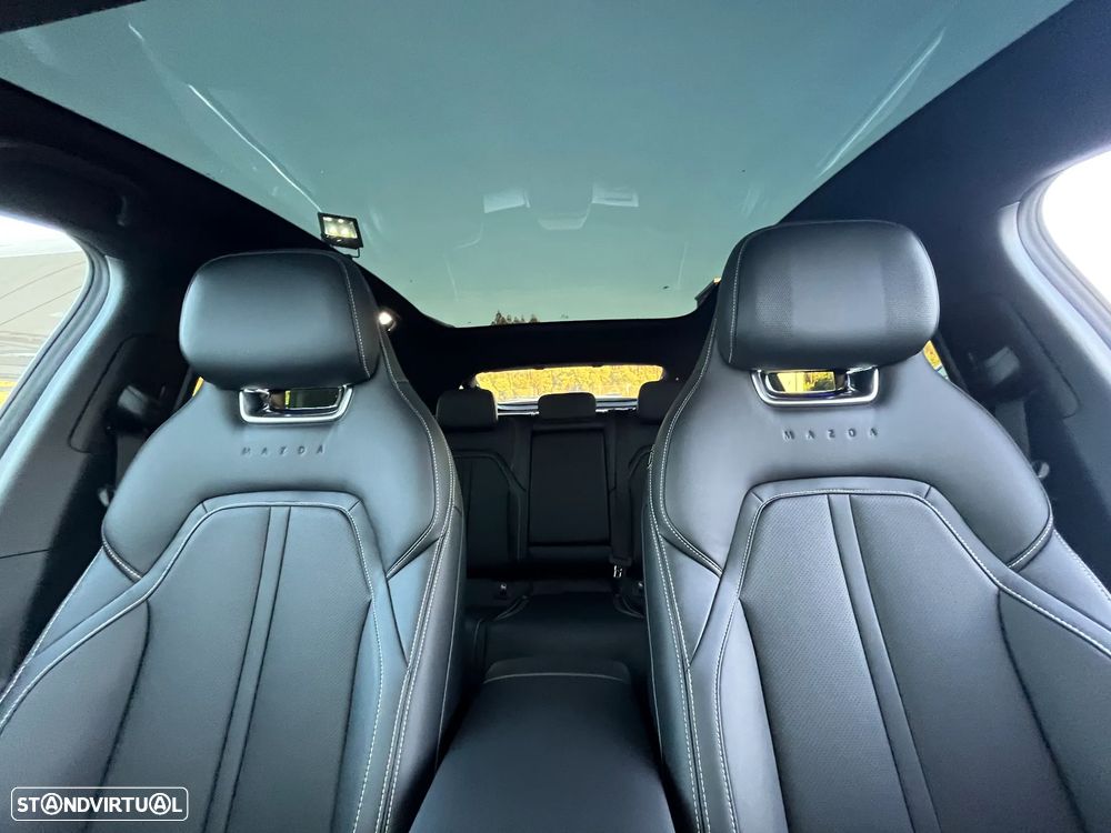 Mazda 6e 68.8 kWh Takumi - 23