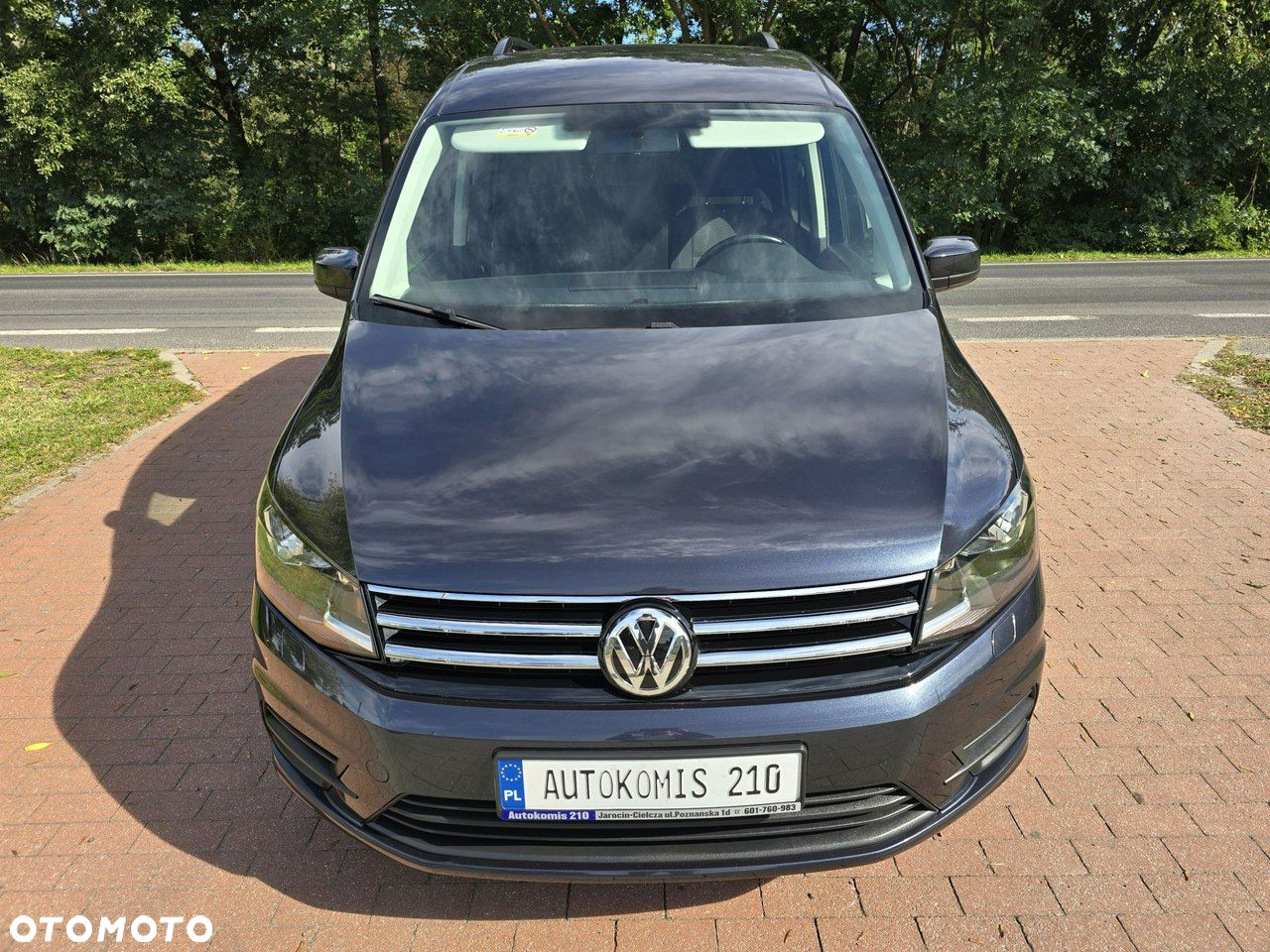 Volkswagen Caddy 2.0 TDI (5-Si.) DSG Beach - 13