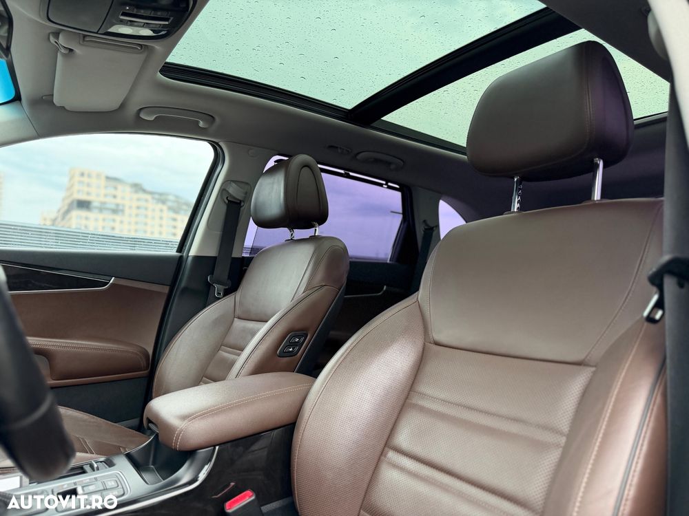Kia Sorento 2.2 CRDi AWD Aut. Platinum Edition - 4