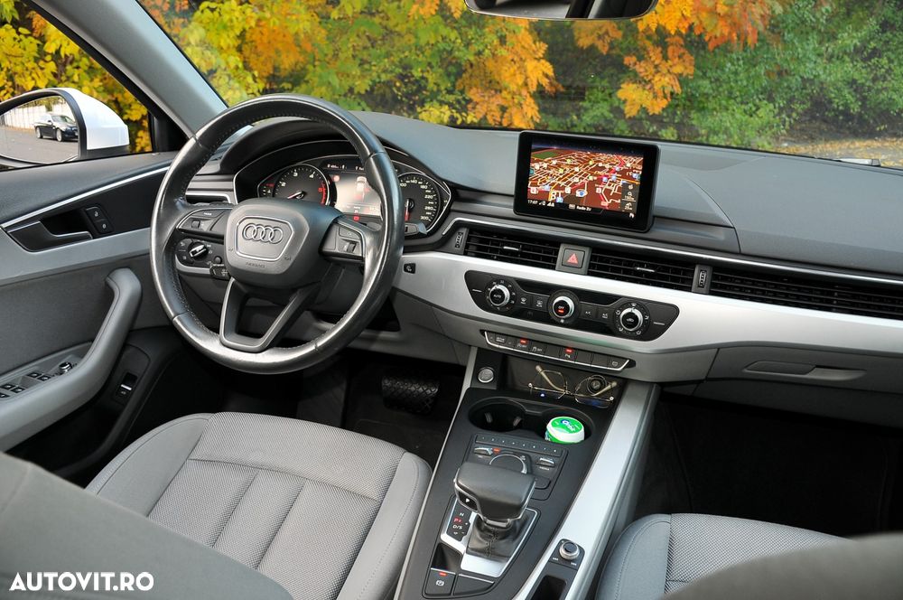 Audi A4 Limuzina 2.0 TDI S tronic Design - 9