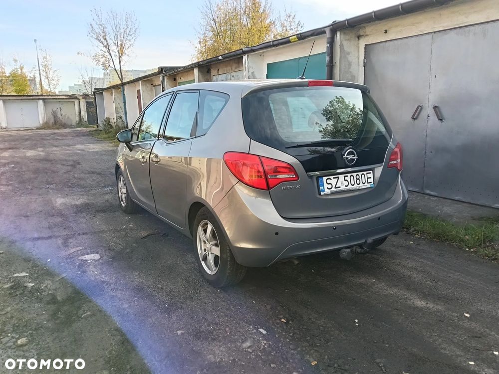 Opel Meriva - 5