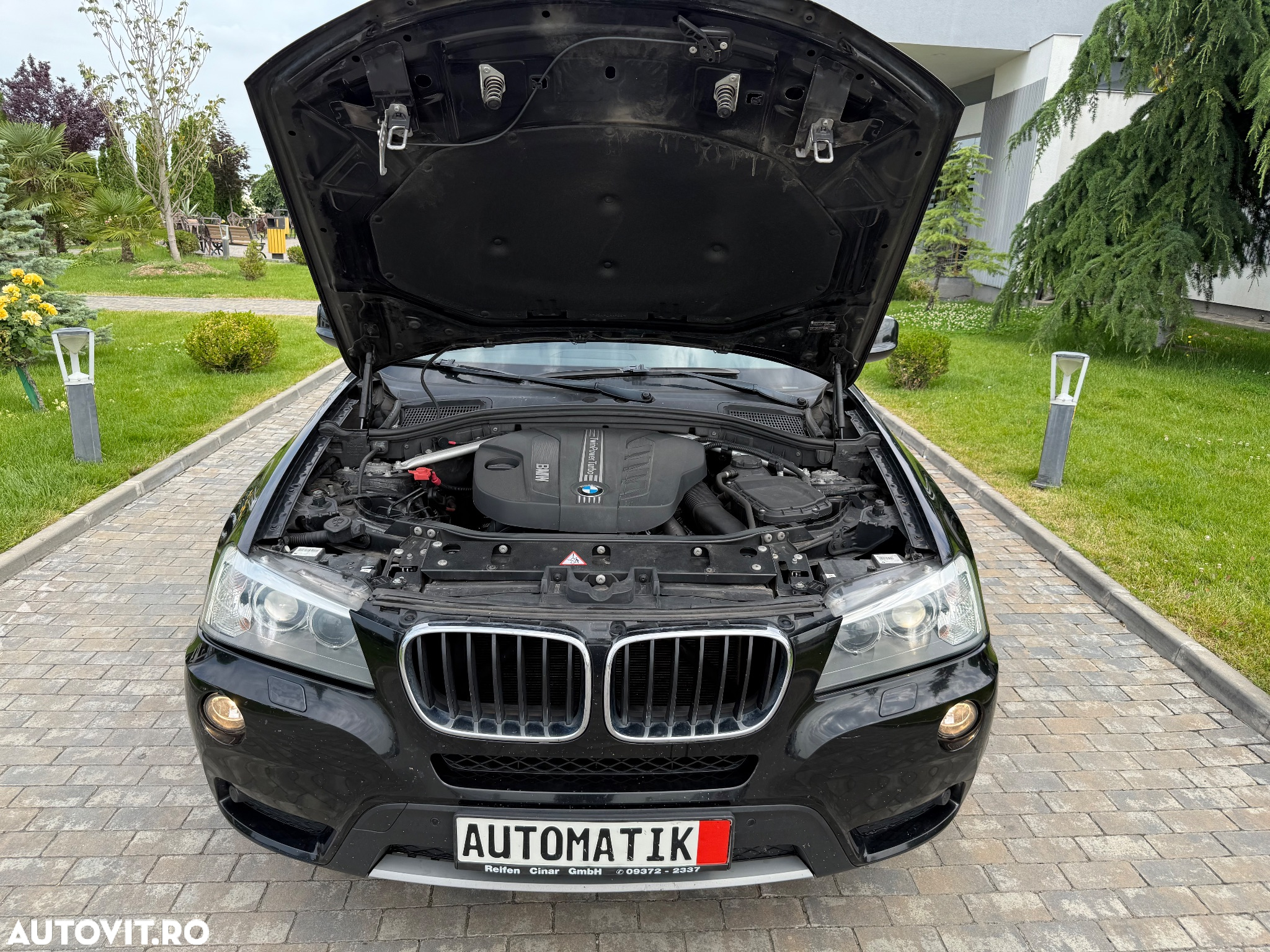 BMW X3 xDrive20d Aut. - 20