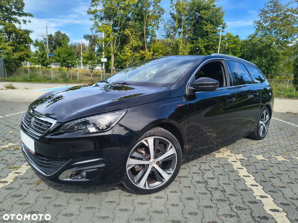Peugeot 308 PureTech 130 EAT6 Stop & Start GT-Line Edition - 2