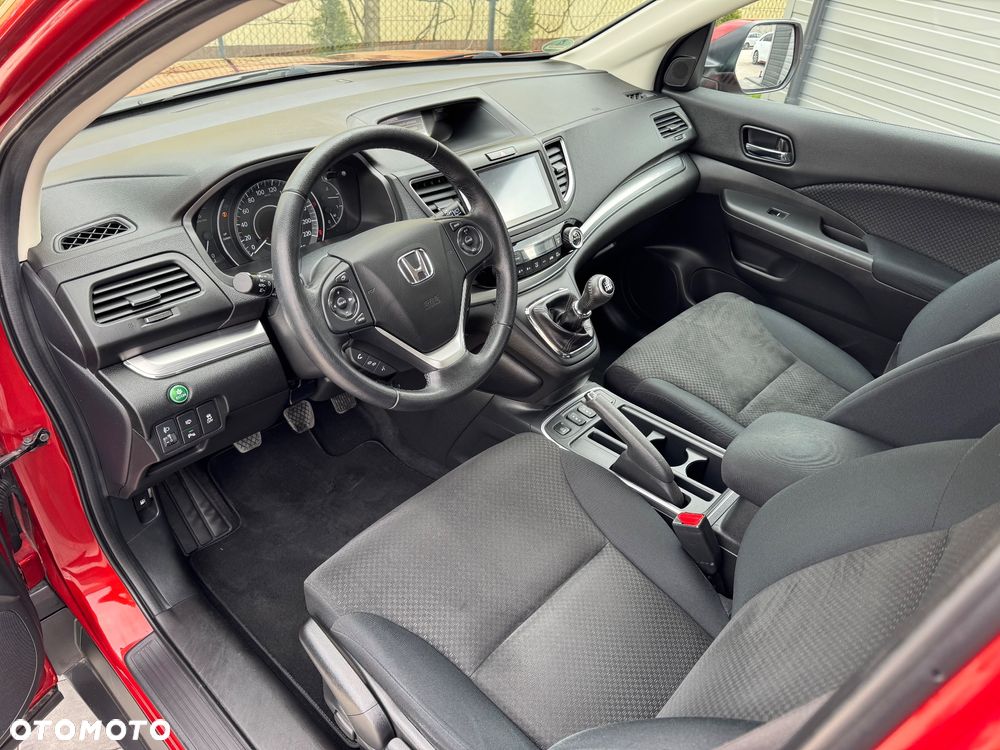 Honda CR-V 1.6i DTEC 2WD Lifestyle Plus - 22