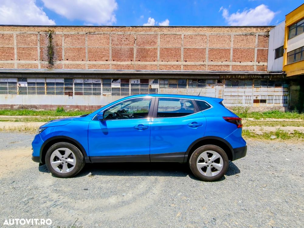 Nissan Qashqai - 4