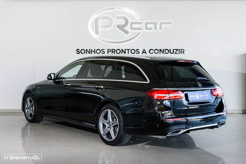 Mercedes-Benz E 300 de 9G-TRONIC AMG Line - 6