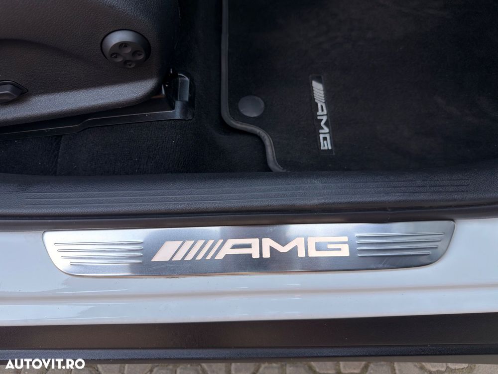Mercedes-Benz GLC 43 AMG 4MATIC - 20