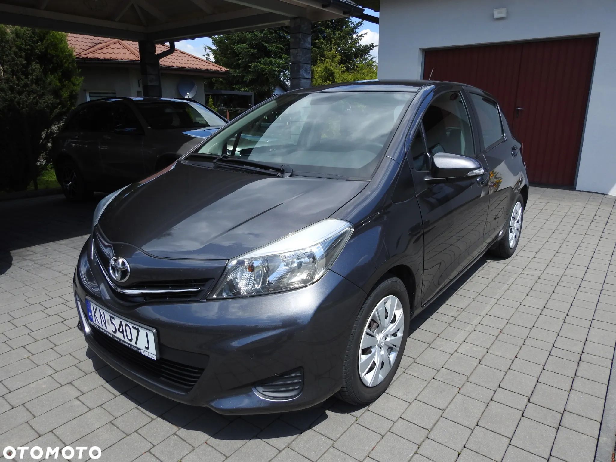 Toyota Yaris 1.0 Active - 1