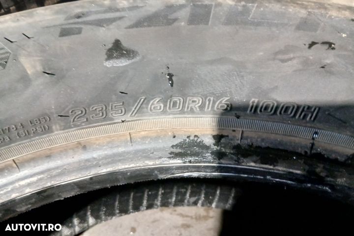 Anvelopa 235/60 R16 FALKEN EUROWINTER 235/60 R16 FALKEN Ford Kuga 2 [ - 3