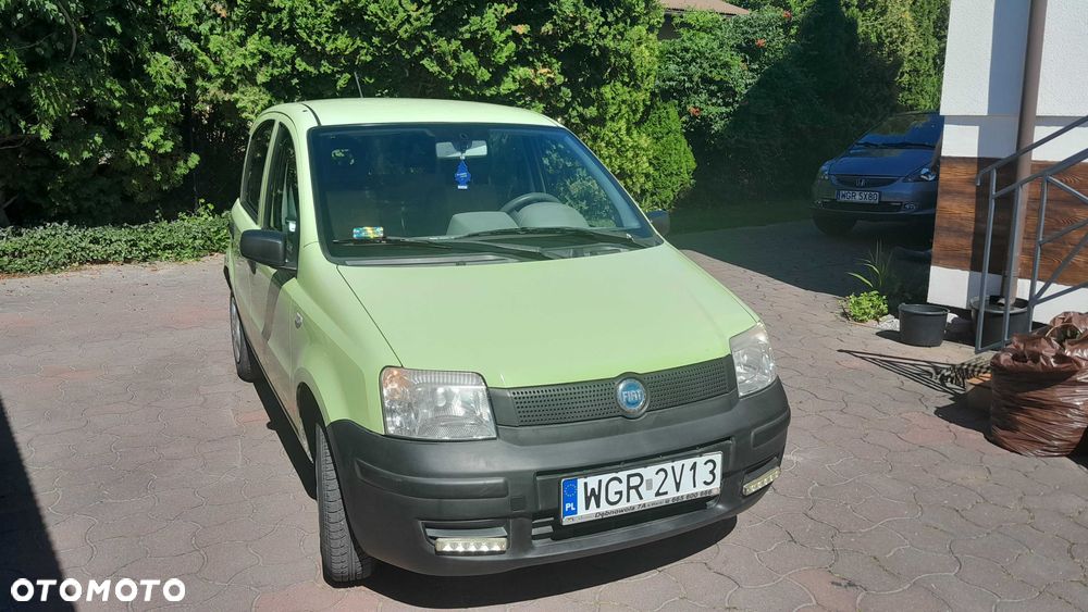 Fiat Panda - 1